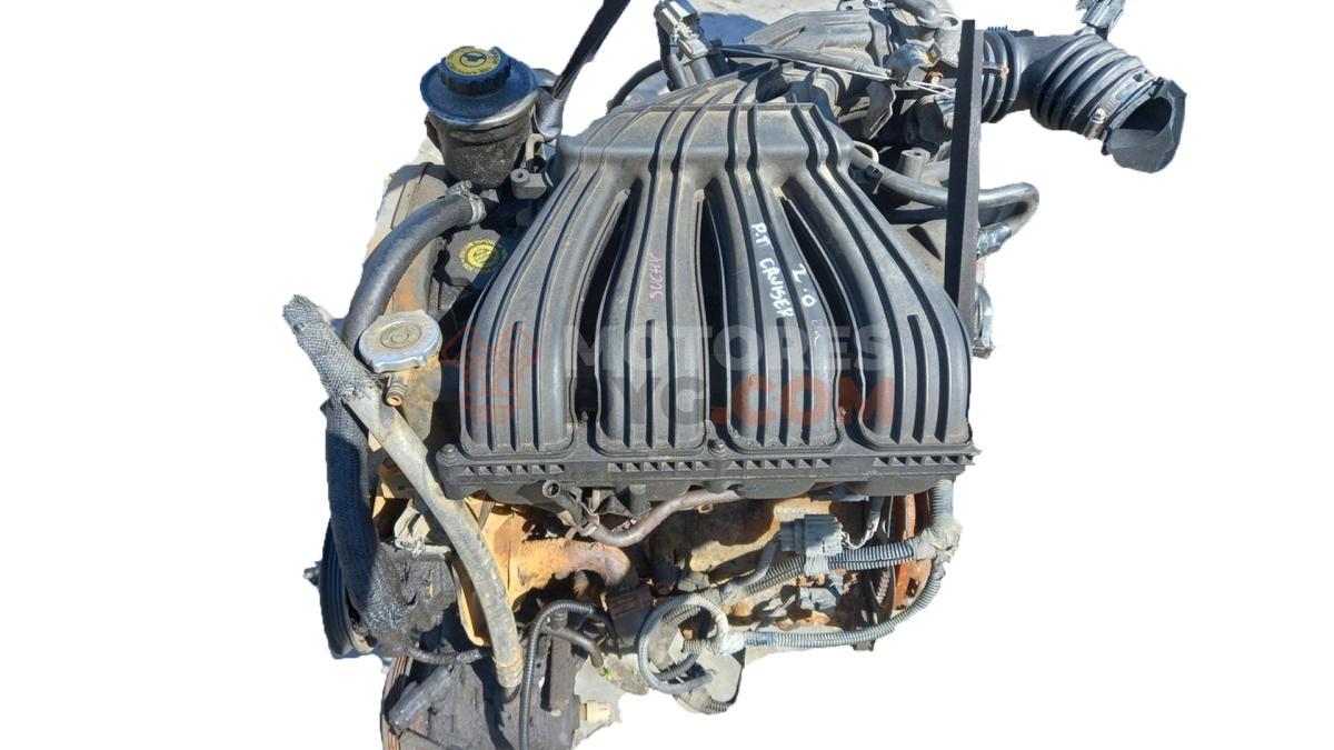 Motor ecc Chrysler PT Cruiser 2.0 i 16V (150 cv)