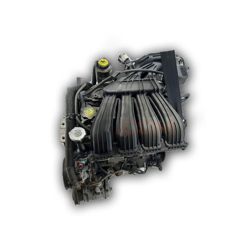 Motor ECC Chrysler PT Cruiser Cabrio 2.0 i 16V (136 cv)