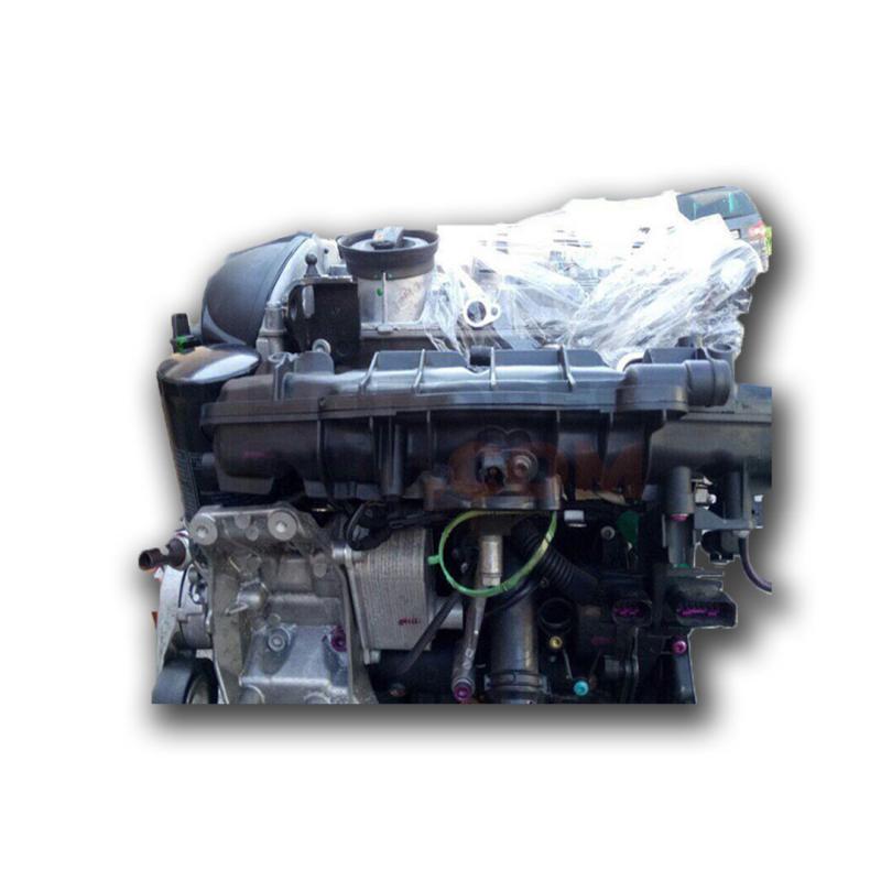 Motor ECC Chrysler PT Cruiser Cabrio 2.0 i 16V (136 cv)