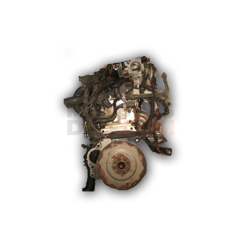 Motor ECC Chrysler PT Cruiser Cabrio 2.0 i 16V (136 cv) Automatico