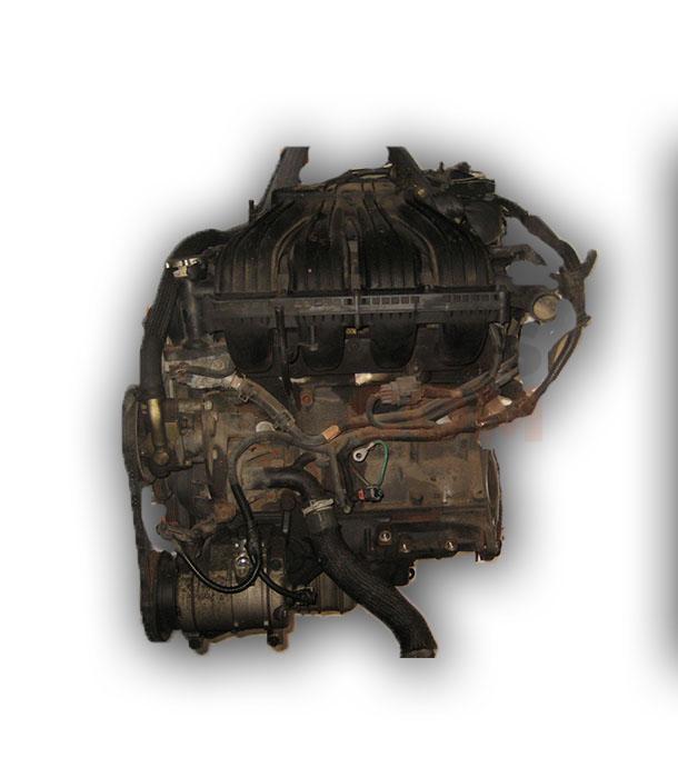 Motor ECC Chrysler Sebring Convertible II 2.0 i 16V (141 cv)