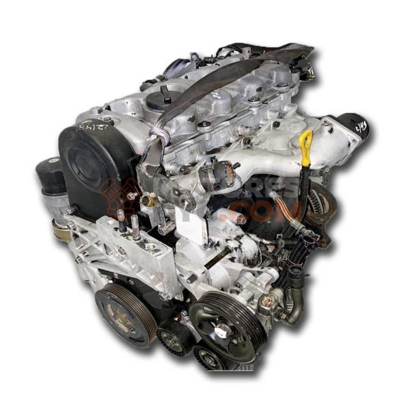 Motor ECC Chrysler Sebring Coupe 2.0 i 16V (141 cv)