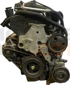 Motor ECD Chrysler Sebring Convertible III 2.2 CRD (150 cv) Automatico