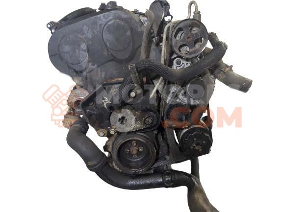 Motor ECD, ECE Jeep Patriot 2.0 CRD (140 CV)