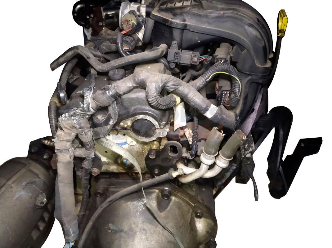 Motor ECD Jeep Patriot 2.0 CRD (140 CV)