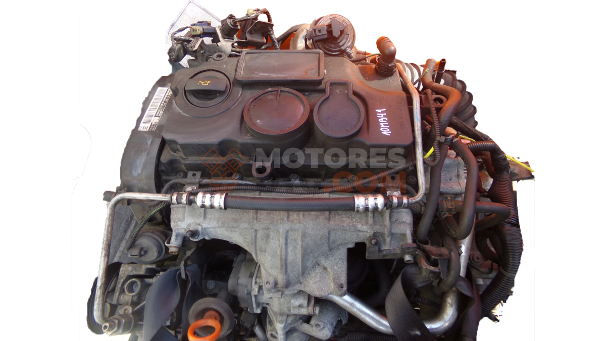 Motor ECE Dodge Caliber 2.0 16V CRD (140 cv)