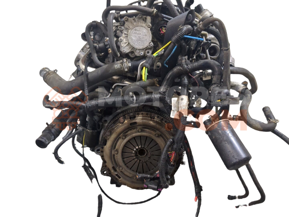 Motor ECE Dodge Journey 2.0 TD (140 cv) SXT
