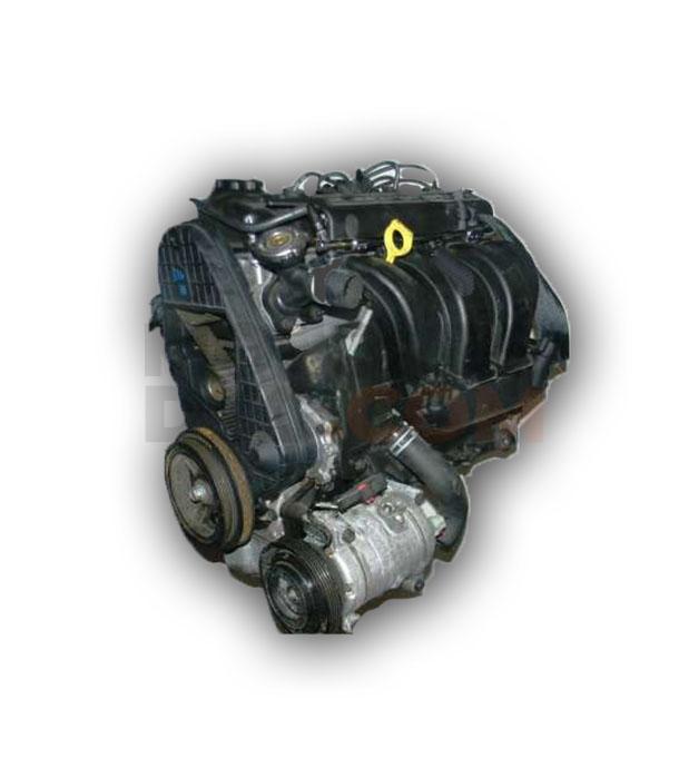 Motor ECH Chrysler PT Cruiser 2.0 i 16V (150 cv) Automatico
