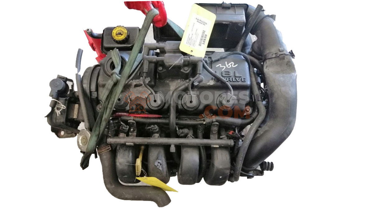 Motor ech Dodge Neon II 2.0 i (152 cv)
