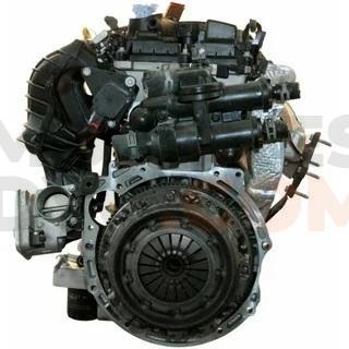 Motor ECN Dodge Avenger sedan 2.0i 16V (156 cv) Automatico