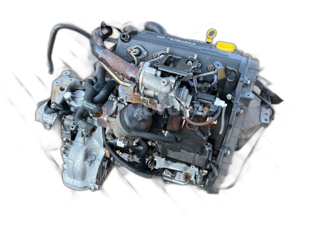 Motor ECN Dodge Caliber 2.0 16V CRD (140 cv)