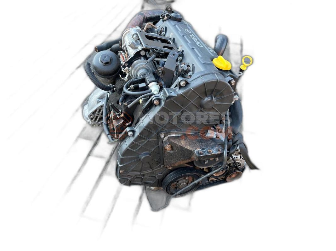 Motor ECN Dodge Caliber 2.0 16V CRD (140 cv)