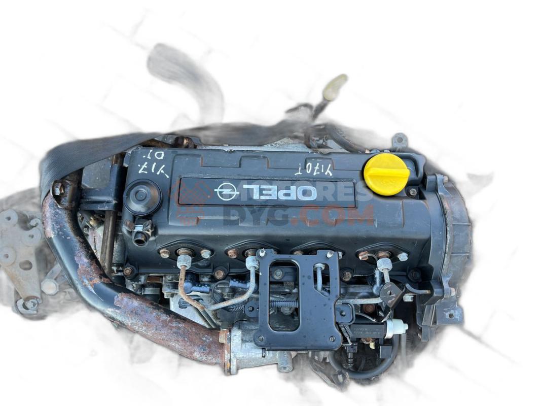 Motor ECN Dodge Caliber 2.0 16V CRD (140 cv)