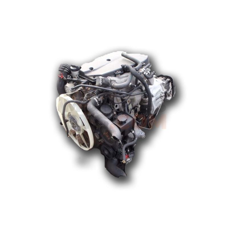 Motor ECN Dodge Caliber 2.0 16V CRD (140 cv)
