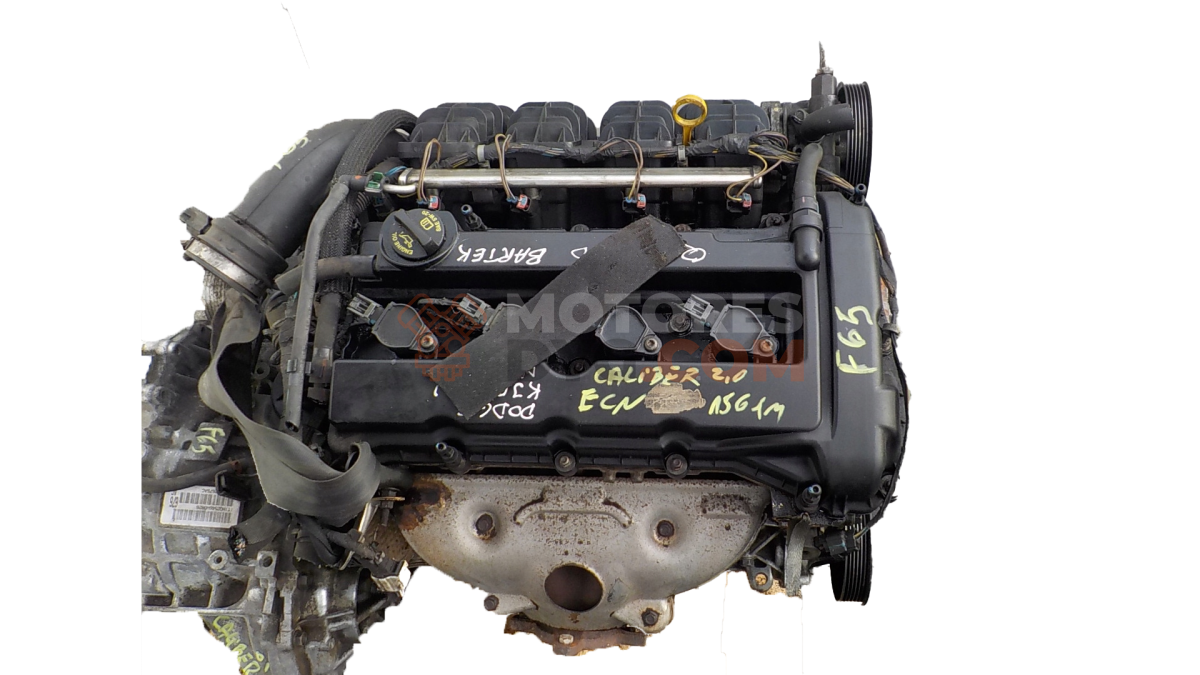 Motor ECN Dodge Caliber 2.0 i 16V (159 cv)