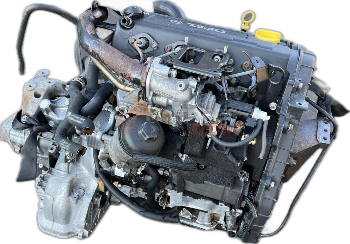 Motor ECN Dodge Caliber 2.0 16V CRD (140 cv)