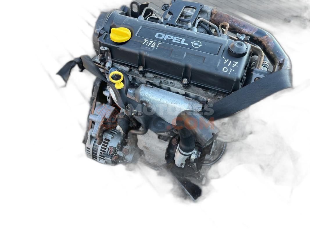 Motor ECN Dodge Caliber 2.0 16V CRD (140 cv)