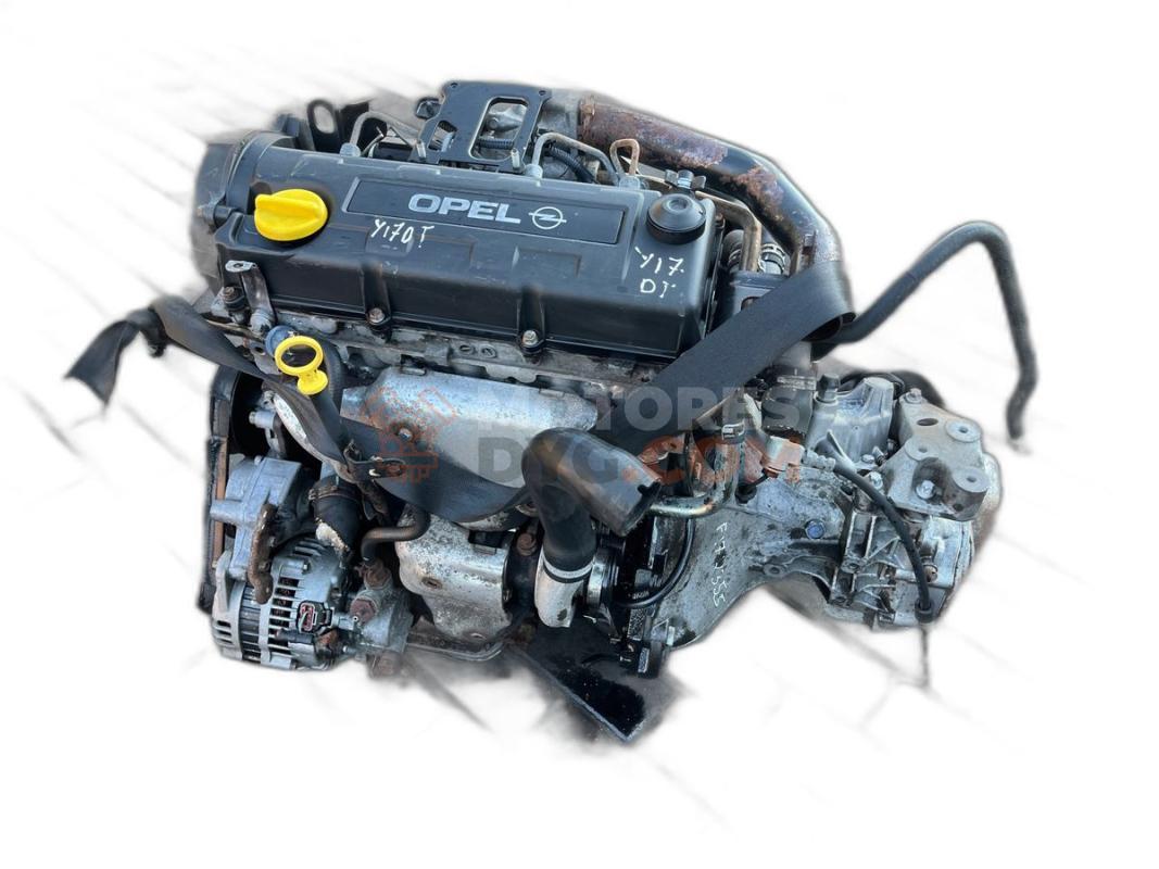 Motor ECN Dodge Caliber 2.0 16V CRD (140 cv)