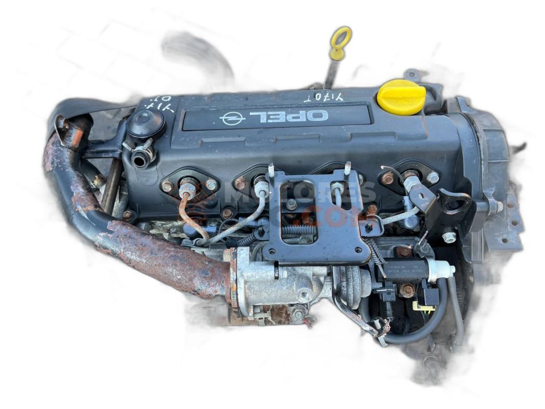 Motor ECN Dodge Caliber 2.0 16V CRD (140 cv)