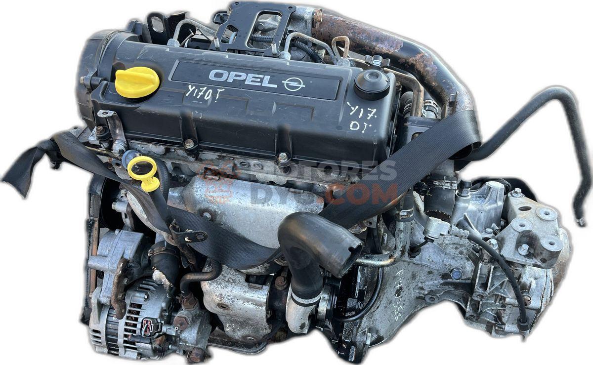 Motor ECN Dodge Caliber 2.0 16V CRD (140 cv)