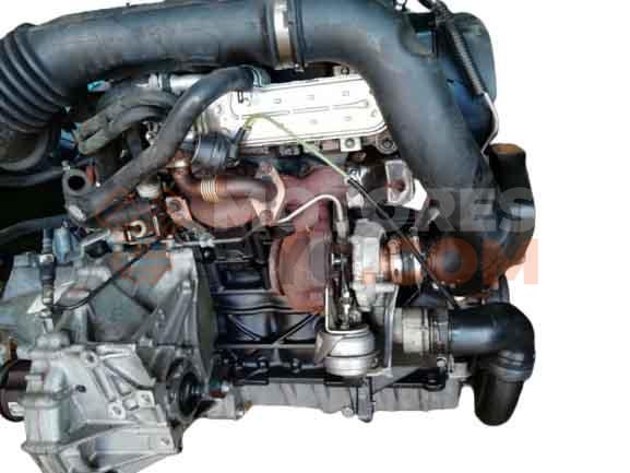 Motor ECN Jeep Compass I 2.0 (150 cv)