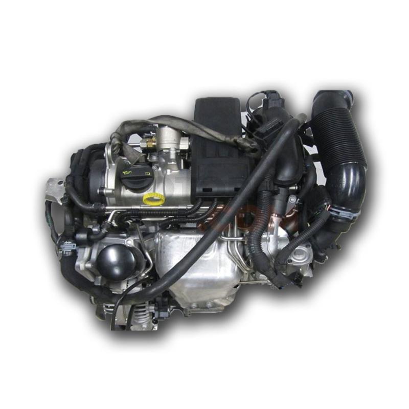 Motor ECN Jeep Compass I 2.0 (150 cv)