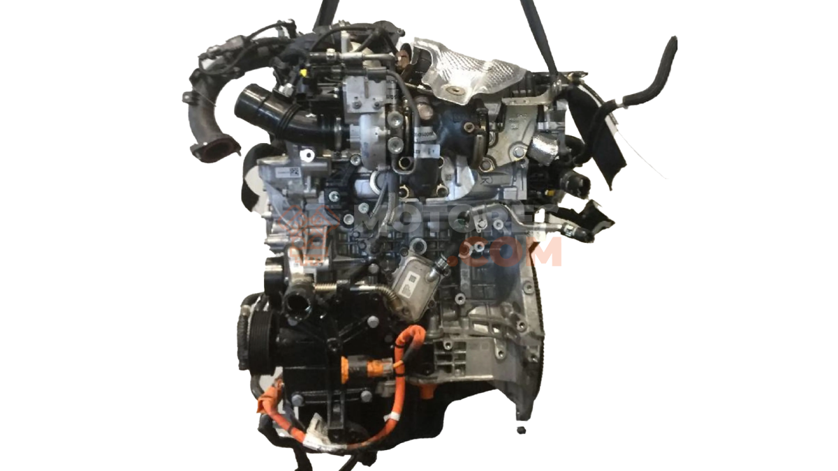 Motor ecn Jeep Compass I 2.0 CRD (140 cv)