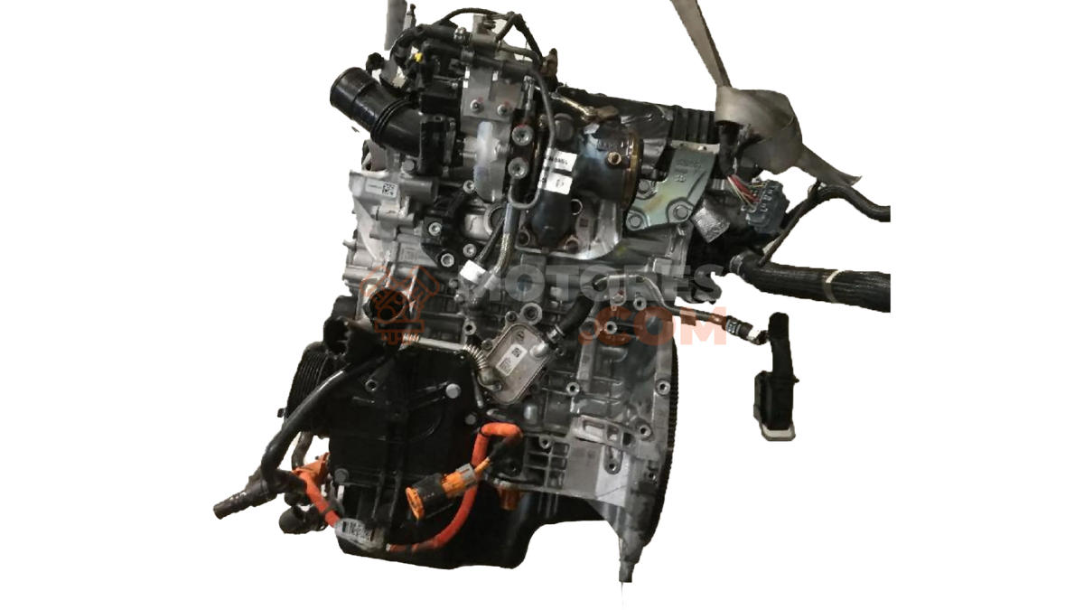 Motor ecn Jeep Compass I 2.2 CRD (136 cv)