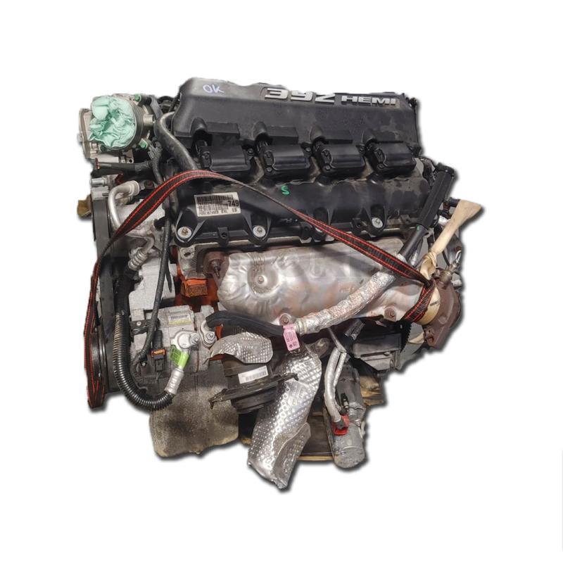 Motor ECN Jeep Compass II 2.4 (170 cv) 4x4
