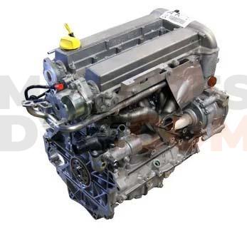 Motor Ecotec B207L Saab 9-3 Cabriolet II (E) 2.0 t (175 cv)