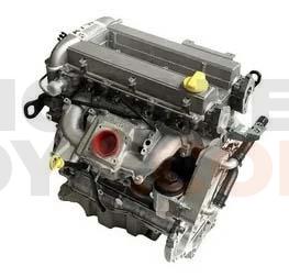 Motor Ecotec B207L Saab 9-3 Sport Combi II (E) 2.0 i 16V Bio (200) Sentronic