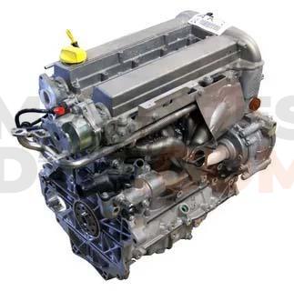 Motor Ecotec B207R Saab 9-3 Sport Combi II (E) 2.0 i 16V T (211 cv)