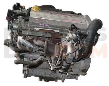 Motor Ecotec B207R Saab 9-3 Sport Combi II (E) 2.0 i 16V T (211 cv) Automatico