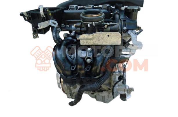 Motor ED 20 Daihatsu Cuore IV (L501) 0.8 i (44 cv)
