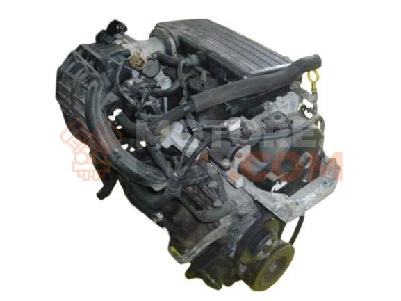 Motor ED 20 Daihatsu Cuore IV (L501) 0.8 i (44 cv) Automatico