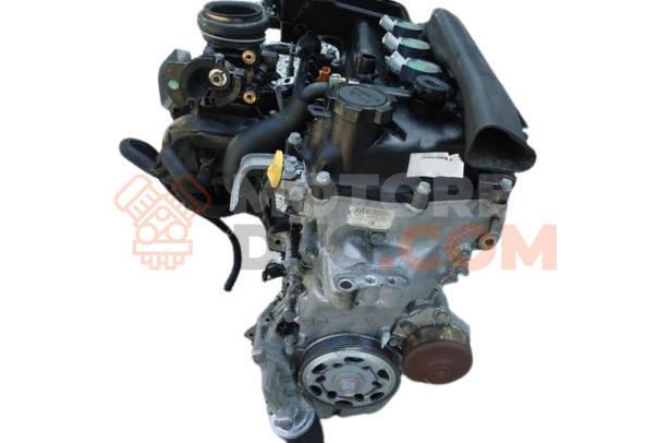 Motor ED 20 Daihatsu Cuore IV (L501) 0.8 i (44 cv) Automatico