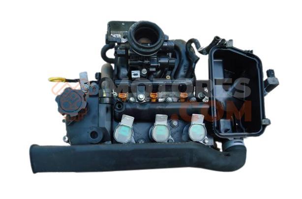 Motor ED 20 Daihatsu Cuore V (L5) 0.8 (42 cv)