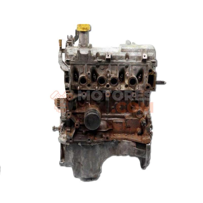 Motor ED 20 Daihatsu Sirion (M1) 0.7 i 16V X4 (120 cv)