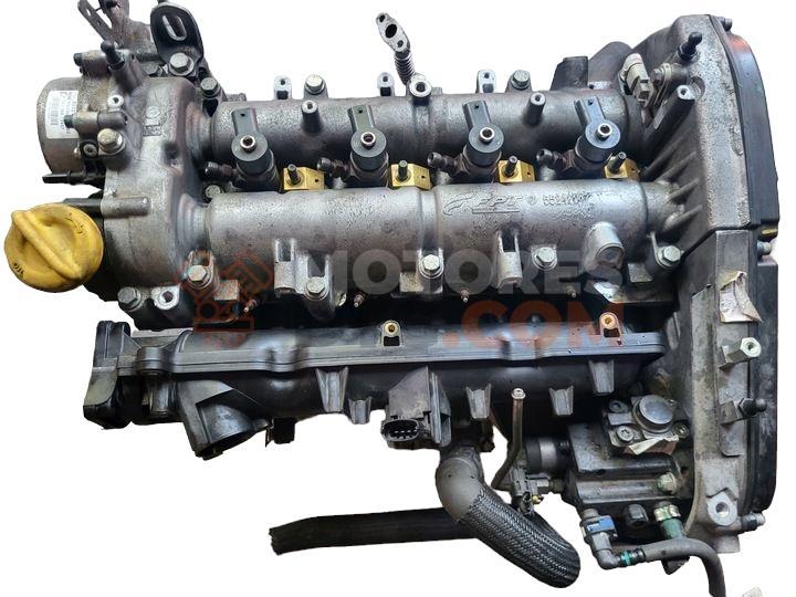 Motor ed1 Jeep Cherokee (KL) 2.4 MultiAir2 TIGERSHARK (177 cv) 4WD Automatico