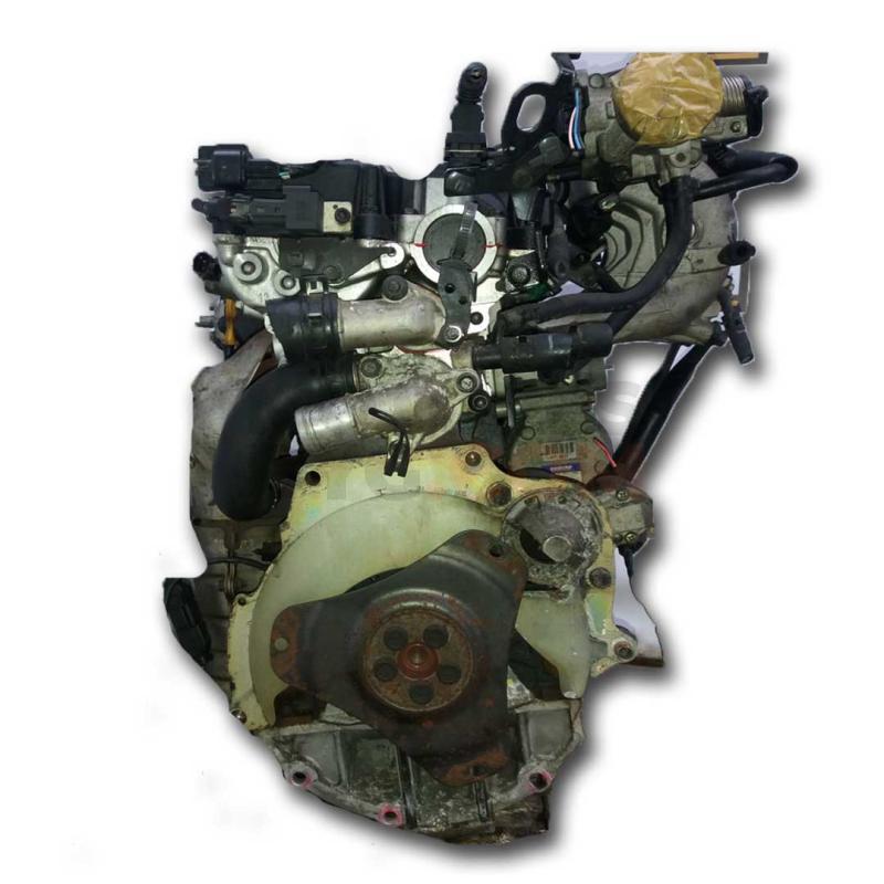 Motor ED1 Jeep Wrangler II (TJ) 2.4 i 16V (147 cv)