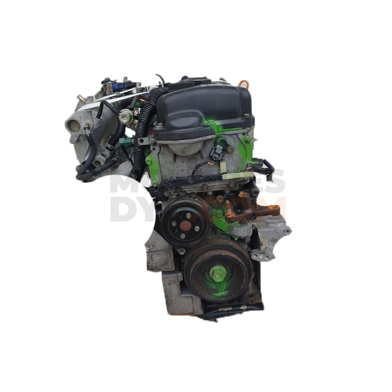 Motor ED18 Nissan Almera II Hatchback (N16, Versión 2003) 1.8 16V (116 cv) Automatico