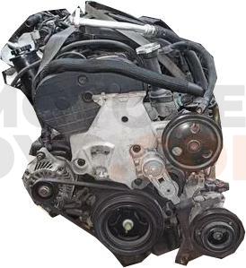 Motor ED3 Chrysler Sebring Convertible III 2.2 CRD (150 cv)