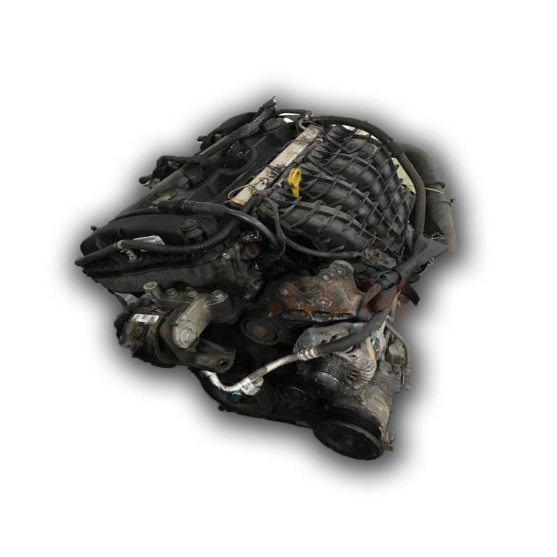 Motor ED3 Chrysler Sebring II 2.4i 16V (172 cv)
