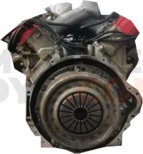Motor ED3 Dodge Viper RT II 8.3 i V10 20V SRT-10 (517 cv)