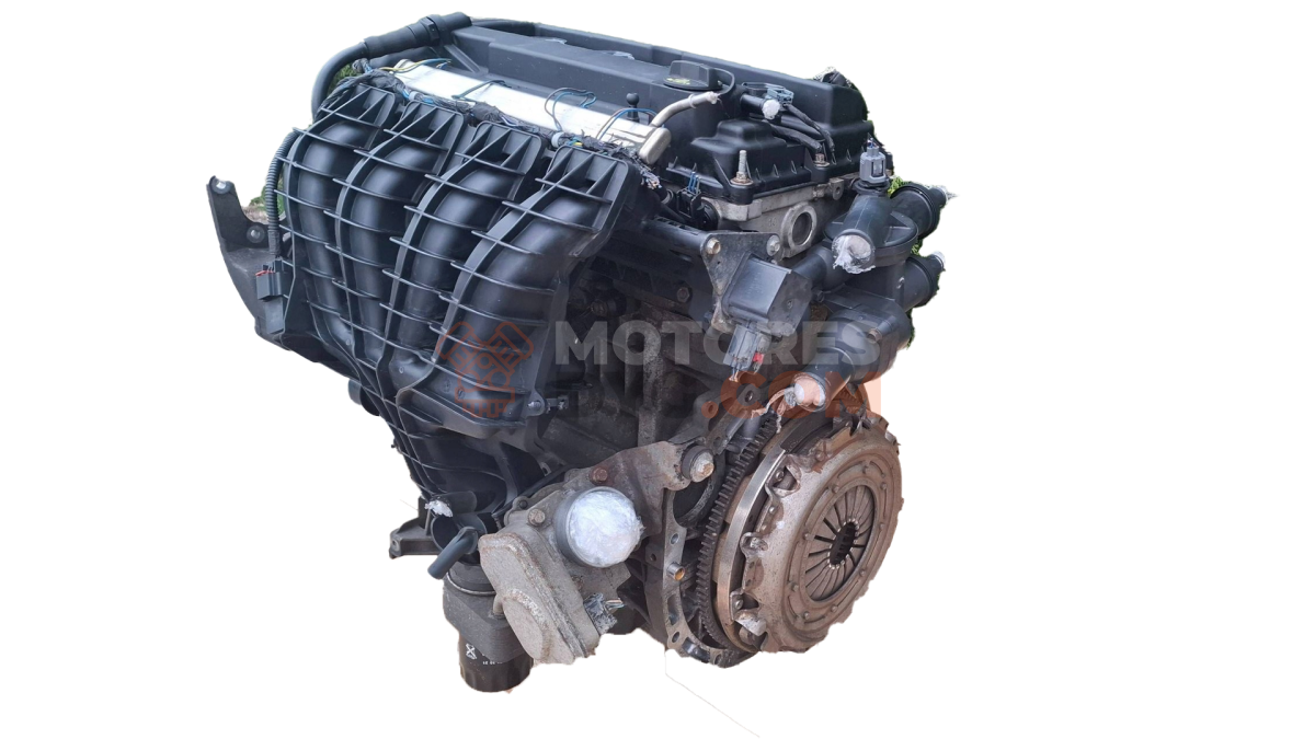 Motor ED3 Jeep Compass I 2.4 (170 cv) CVT 4x4