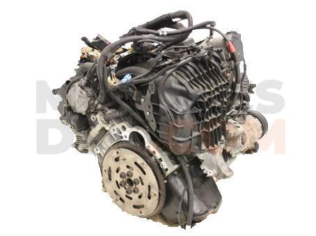 Motor ED3 Jeep Compass I 2.4 (170 cv) CVT 4x4