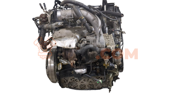 Motor EDC Jeep Compass I 2.0 CRD (140 cv)