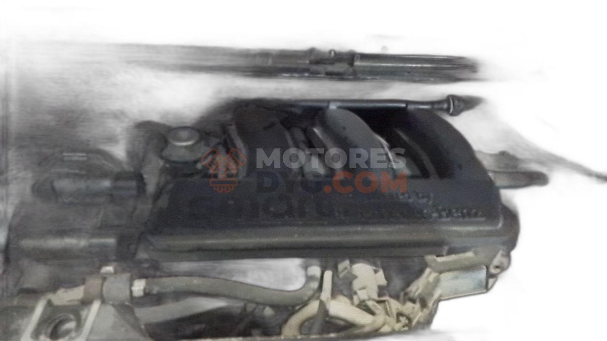 Motor EDC4K Smart Fortwo Coupé (450) 0.7 (450,330) (50 cv)