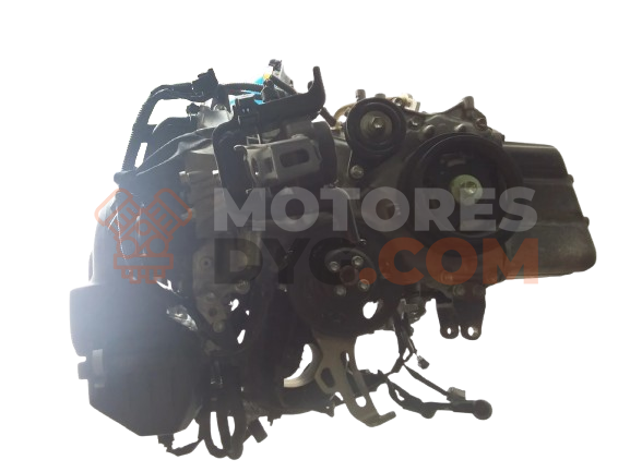 Motor EDC4K Suzuki Splash 1.0 (65 cv)