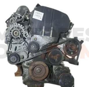 Motor EDDC, EDDB, EDDD, EDDF Ford Focus Turnier I 2.0 16V (131 cv)